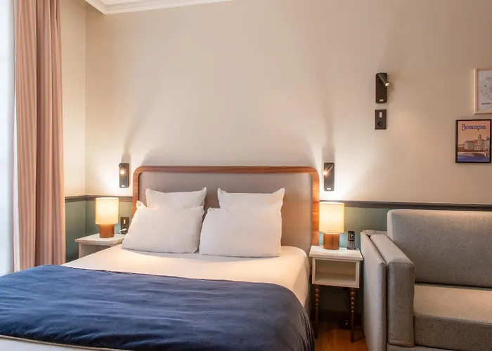 Hotel Terminus Lyon