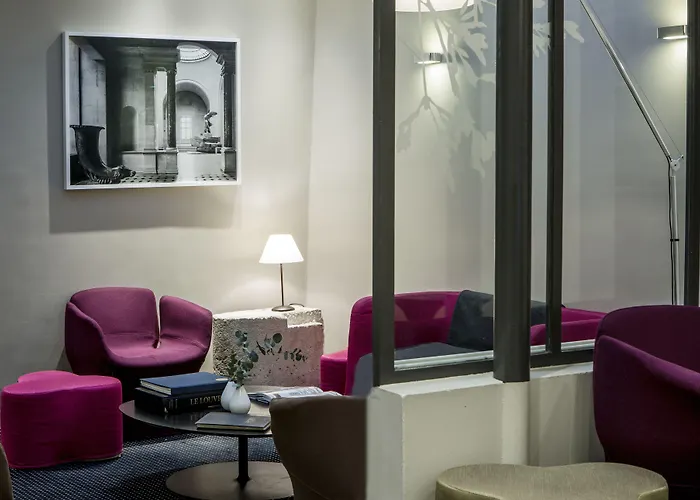 Hotel De La Place Du Louvre - Esprit De France